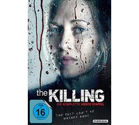 Enos,Mireille - Killing,the/4.Staffel