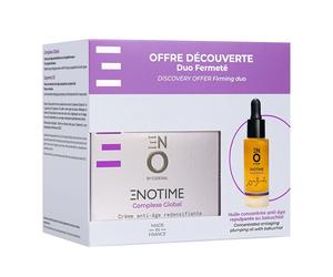 Enotime Coffret Découverte Duo Fermeté Set(S) 1 pc(s)