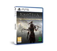 Enotria The Last Song Deluxe Edition PS5