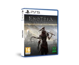 Enotria The Last Song Deluxe Edition PS5