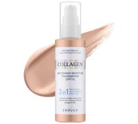 Enough Collagen 3in1 Whitening Moisture Foundation Shade 13 - 100 ml