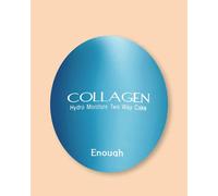 Enough Poudre pour le visage Collagen Twoway Cake Including Refill - 13 g + 13 g No.21