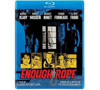 Enough Rope (Aka Le Meurtrier) [Blu-Ray] Subtitled, Widescreen