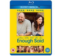 Enough Said [Edizione: Regno Unito] [Blu-Ray] [Import]