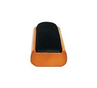 Brosse antistatique Enova Hifi BVA 30 Deluxe pour disque vinyle Marron et Noir Vinyle