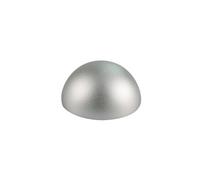 Centreur Enova Hifi CV 15 pour disque vinyle 45 tours Gris Vinyle
