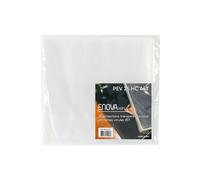 Enova Hifi Lot de 25 pochettes haute qualite pour disques vinyle 45 tours PEV 25 HC 45T