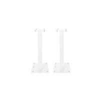 Pieds d'enceintes Enova Hifi Majesty 60 Blanc vendus par paire