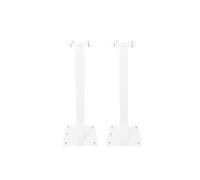 Pieds d'enceintes Enova Hifi Majesty 80 Blanc vendus par paire