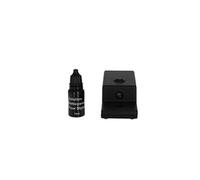 Enova HiFi Nettoyeur électrique ESC 10 pour stylet vinyle Noir