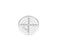 Niveau bulle de réglage Enova Hifi pour platine vinyle NBPV 10 Transparent Vinyle