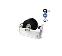 Enova HiFi – Nettoyeur ultrasons pour disques vinyle NUVS 100 Deluxe – Gris clair et beige