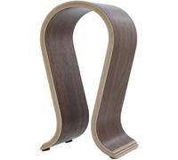 Headphone Holder DarBr Support casque Dark Brown