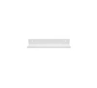 Enova HiFi – Support mural VWM 1 WH pour 1 disque vinyle – Blanc