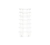 Enova Hifi Support mural pour disques vinyle VWM 60 WH blanc