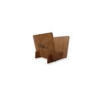 Enova Hifi Support posable pour 25 disques vinyle VR 25 WD bois