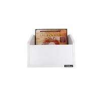 Vinyle Bac 120WH Blanc