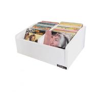 Enova Hifi Bac vinyles 45T Blanc
