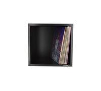 Meuble Enova Hifi pour 120 platines vinyles Noir Vinyle