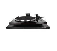 ENOVA TURNTABLE WALLMOUNT BL - Étagère Noire pour platine