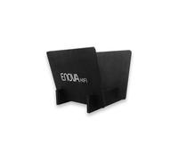 Enova HiFi Support posable VR 25 – 25 disques vinyle – Noir