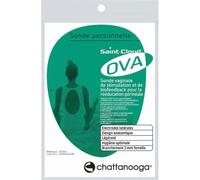 Enovis Sonde Vaginale Saint Cloud Ova Fiches Bananes 2mm 1 Kit