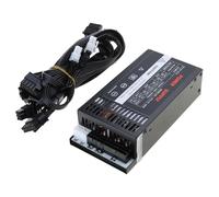 ENP-7660B 110-264 V Bloc d'alimentation modulaire efficace 600 W pour systèmes ITX Protection contre les surintensités et les courts-circuits