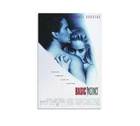 ENQIAOZHANG Affiches et impressions 50x70cm Sharon Stone Decorative Canvas Wall Art Soggiorno Poster Camera da letto Senza Cornice