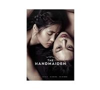 ENQIAOZHANG Peinture d'art de mur de toile 60x80cm The Handmaiden Movie Picture Print Modern Family Bedroom Decor Posters Senza Cornice