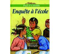 Enquête à l'école