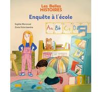 Enquête à l'école