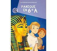 Enquête À L'école Tome 6 - Panique En 6e A