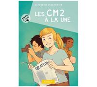 Enquête À L'école - Tome 5 - Les Cm2 À La Une