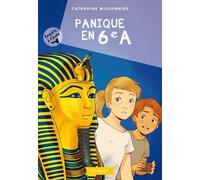 Enquête À L'école - Tome 6 - Panique En 6e A