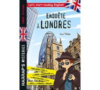Enquete a Londres Cm/6e - Cahier de vacances