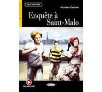 Enquête à Saint-Malo