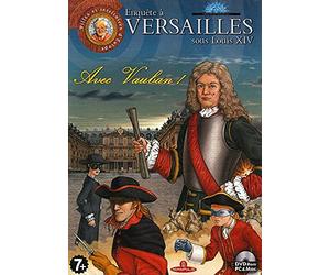 Enquête à Versailles II : avec Vauban