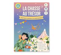 Enquête anniversaire-La chasse au trésor