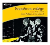 Enquête Au Collège