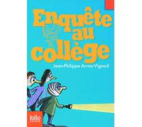 Enquête au collège – Gallimard