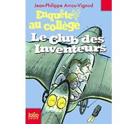 LE CLUB DES INVENTEURS