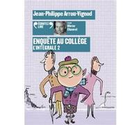 Enquête au collège Jean-Philippe Arrou-Vignod (Auteur)