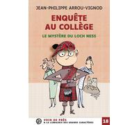 Enquête au collège : Le mystère du loch ness