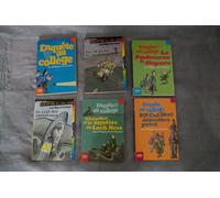 ENQUETE AU COLLEGE, L'INTEGRALE 1 CD