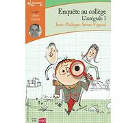 ENQUETE AU COLLEGE, L'INTEGRALE 1 CD