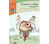 ENQUETE AU COLLEGE, L'INTEGRALE 1 CD