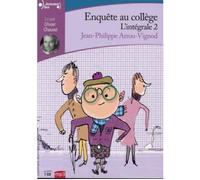 ENQUETE AU COLLEGE, L'INTEGRALE 2 CD