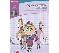 ENQUETE AU COLLEGE, L'INTEGRALE 2 CD