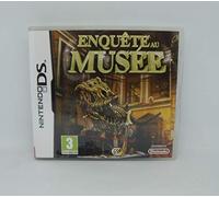 Mystery Stories : Au Musée (Jeu) Nintendo Ds