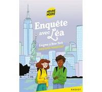 Enquête avec Léa - Énigme à New York Christophe Miraucourt (Auteur)